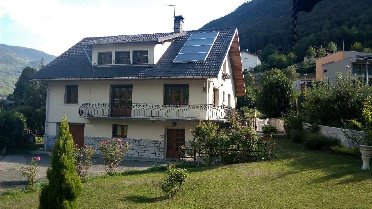 Villa Ete/Hiver Champoulet d'en Haut Экстерьер фото