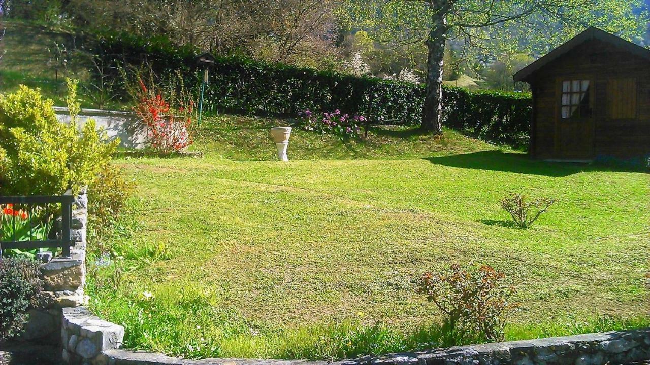 Villa Ete/Hiver Champoulet d'en Haut Экстерьер фото