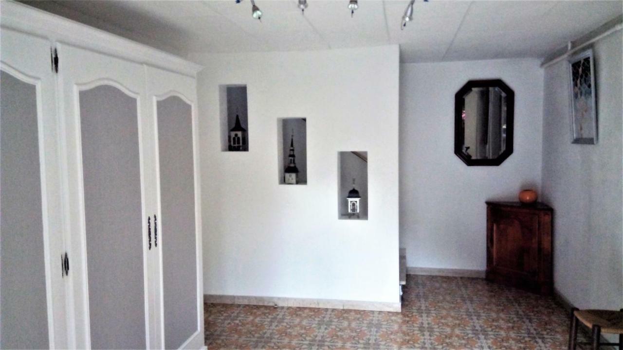 Villa Ete/Hiver Champoulet d'en Haut Экстерьер фото