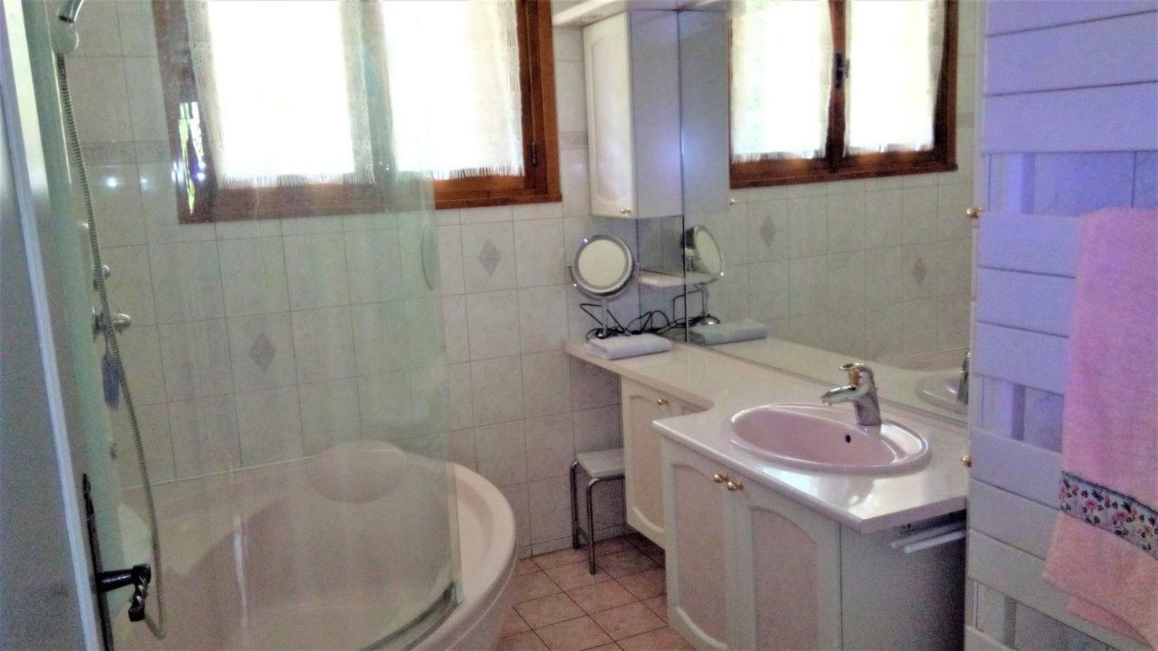 Villa Ete/Hiver Champoulet d'en Haut Экстерьер фото