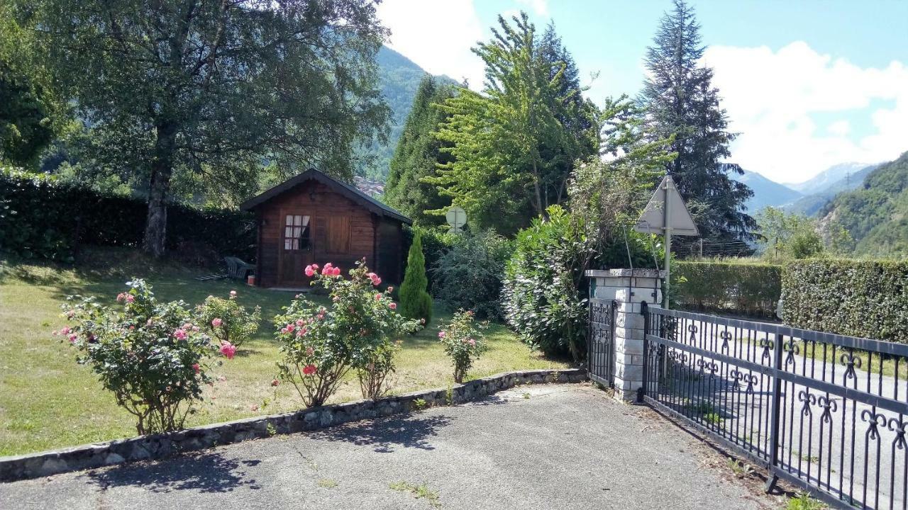 Villa Ete/Hiver Champoulet d'en Haut Экстерьер фото