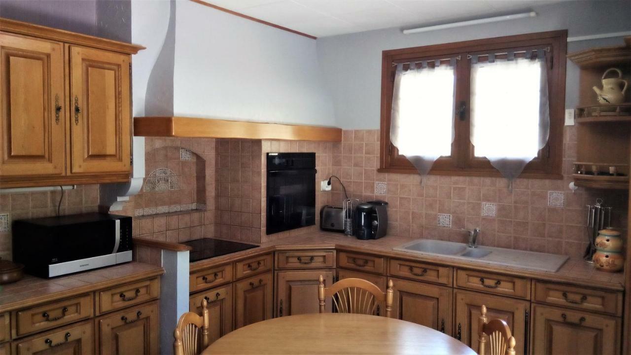 Villa Ete/Hiver Champoulet d'en Haut Экстерьер фото